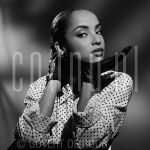 06-07-1984 Sade at studio in Amsterdam, The Netherlands.

[keywords]Black & White Image, Posed, Hand, Gloves, Singer[/keywords]